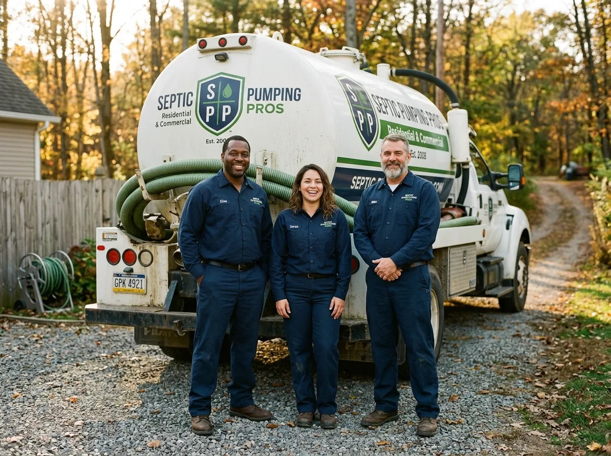 Septic Tank Pumping company in Elko, SC